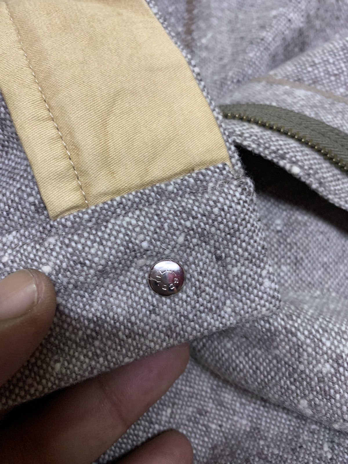Designer × Japanese Brand Forge munsing wear flared Size US 34 / EU 50 - 4 Thumbnail