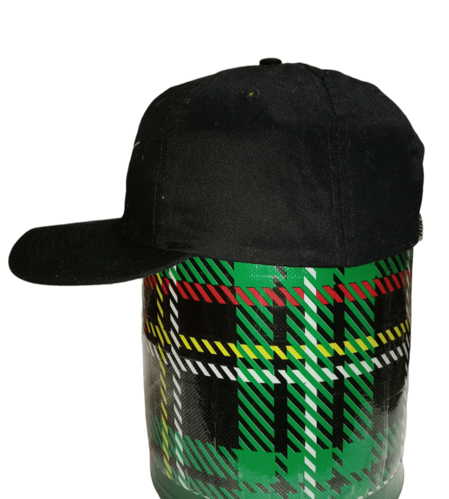 Nike Vintage Nike Snap Back Swoosh Logo Size ONE SIZE - 5 Thumbnail