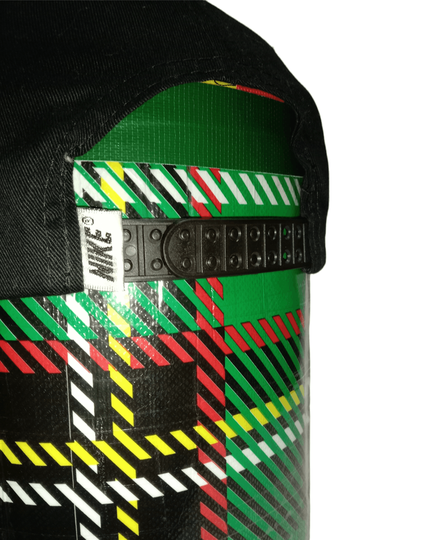 Nike Vintage Nike Snap Back Swoosh Logo Size ONE SIZE - 4 Thumbnail