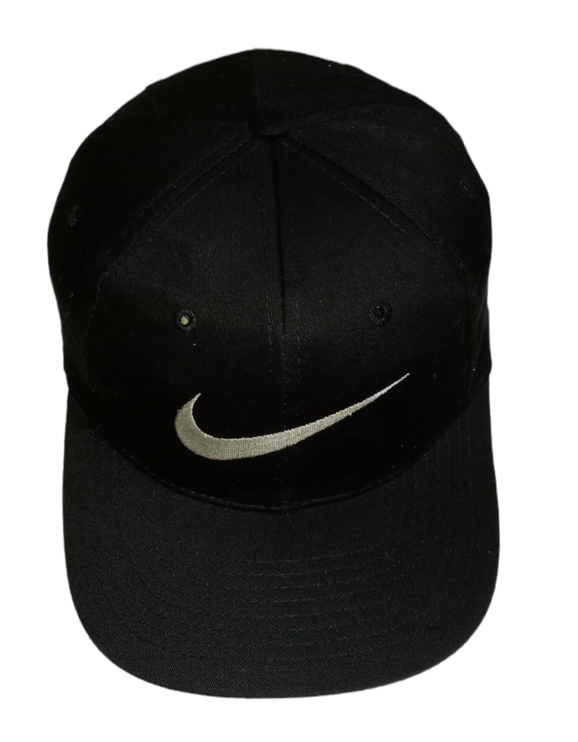Nike Vintage Nike Snap Back Swoosh Logo Size ONE SIZE - 8 Thumbnail