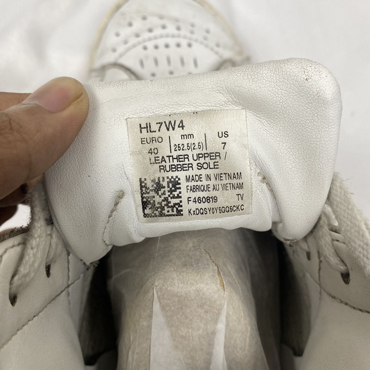 Asics Vintage Asics Gel Slam Dunk Size US 7 / EU 40 - 7 Thumbnail
