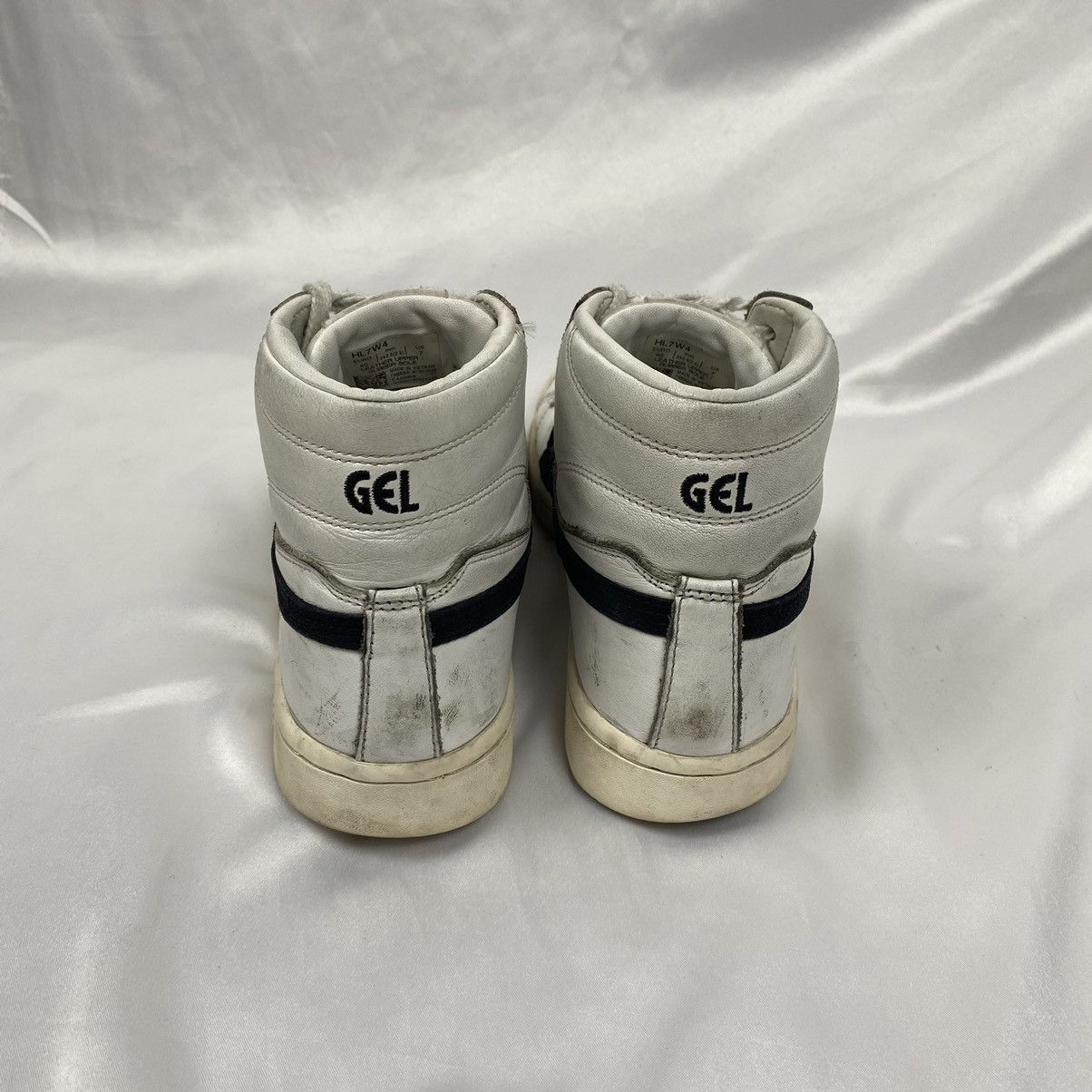 Asics Vintage Asics Gel Slam Dunk Size US 7 / EU 40 - 3 Thumbnail