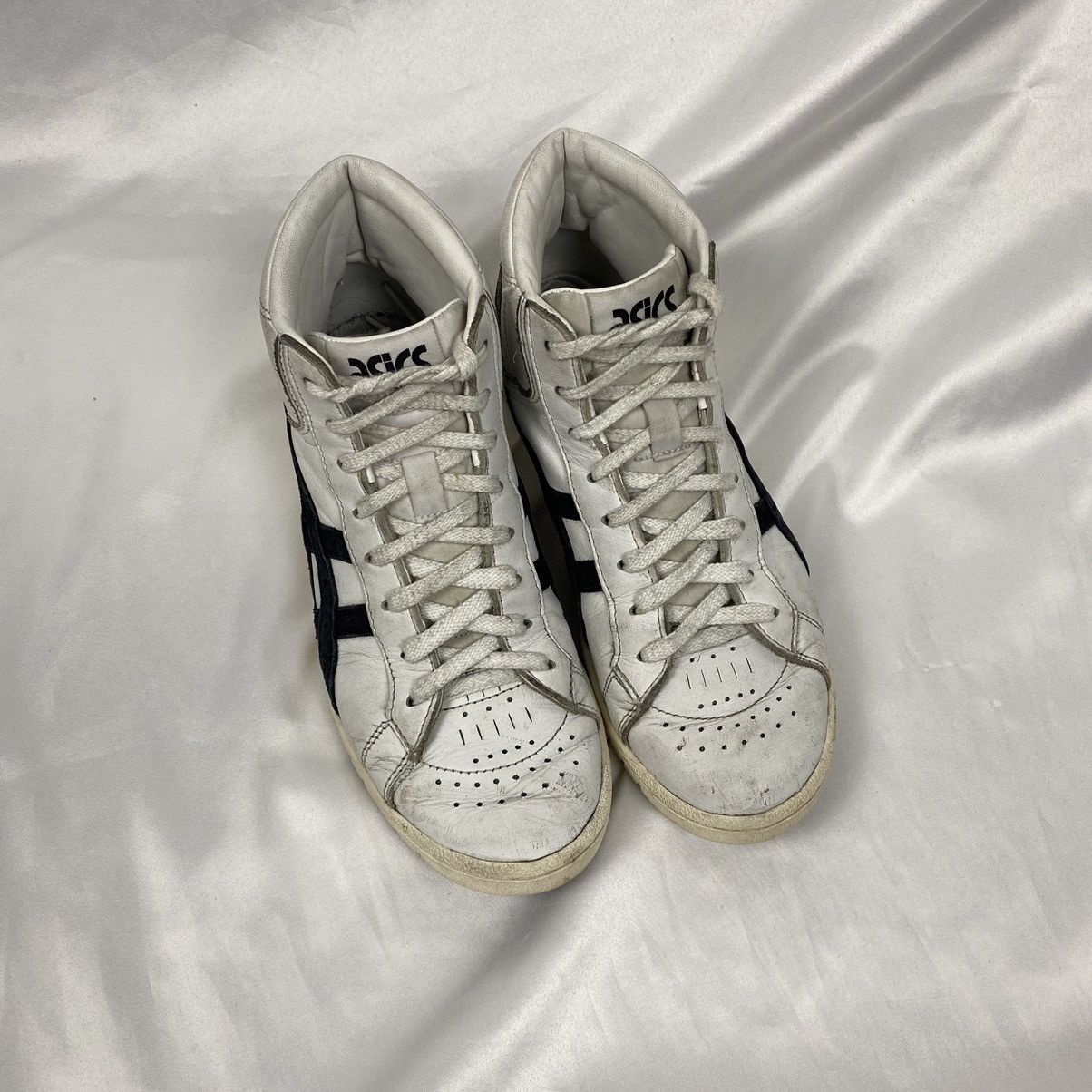 Asics Vintage Asics Gel Slam Dunk Size US 7 / EU 40 - 2 Thumbnail