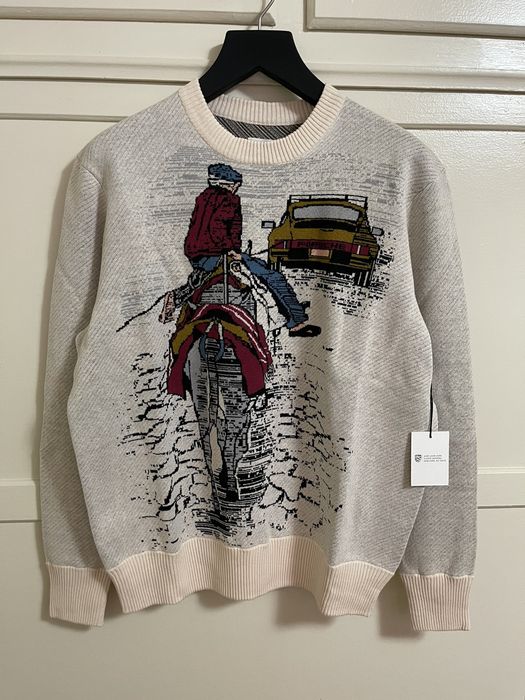 Aime Leon Dore Porsche 911SC Pappou Sweater