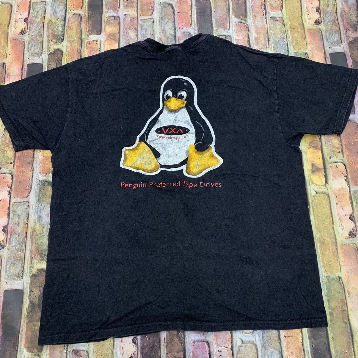 Vintage Vintage computer software tee Size US XL / EU 56 / 4 - 1 Thumbnail