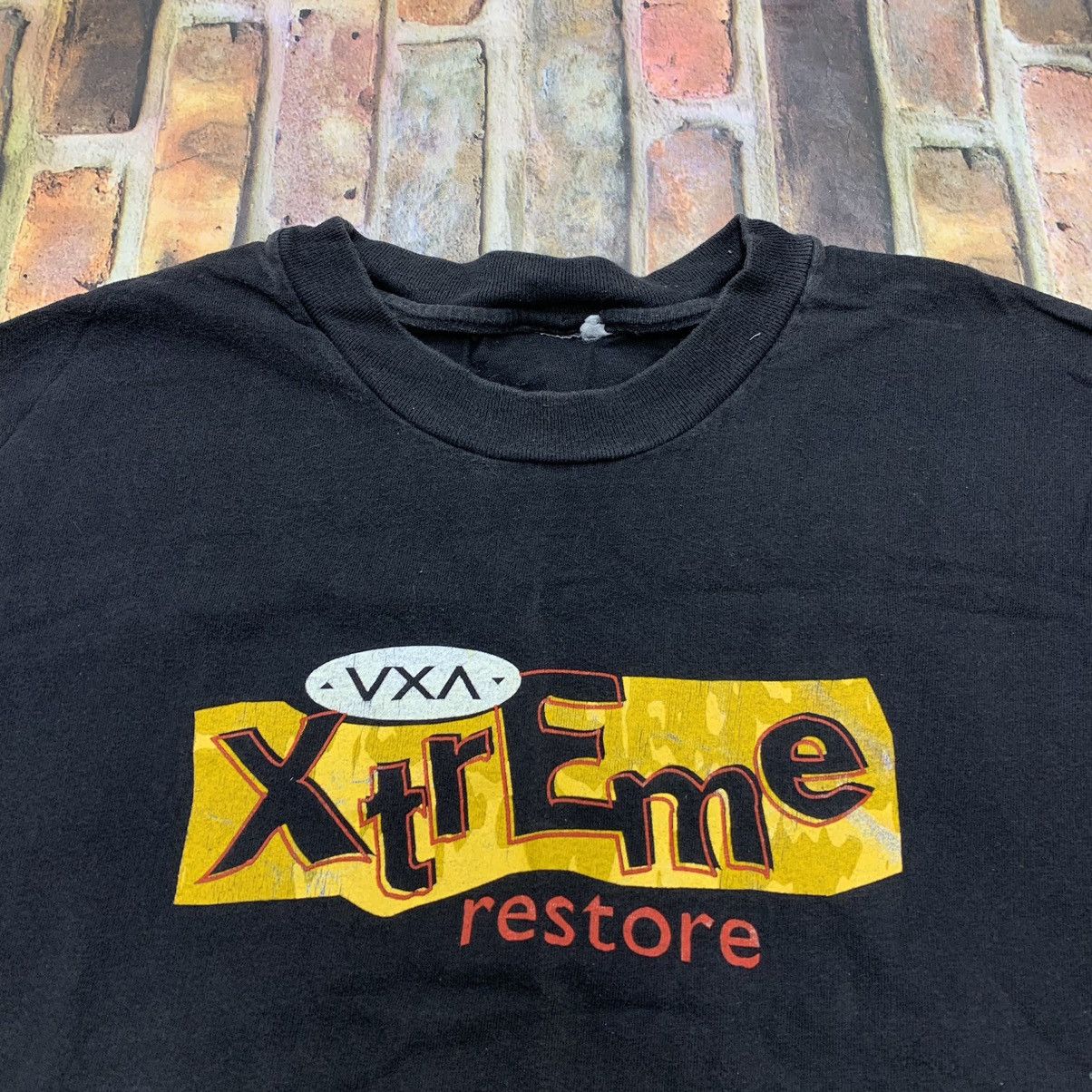 Vintage Vintage computer software tee Size US XL / EU 56 / 4 - 4 Thumbnail