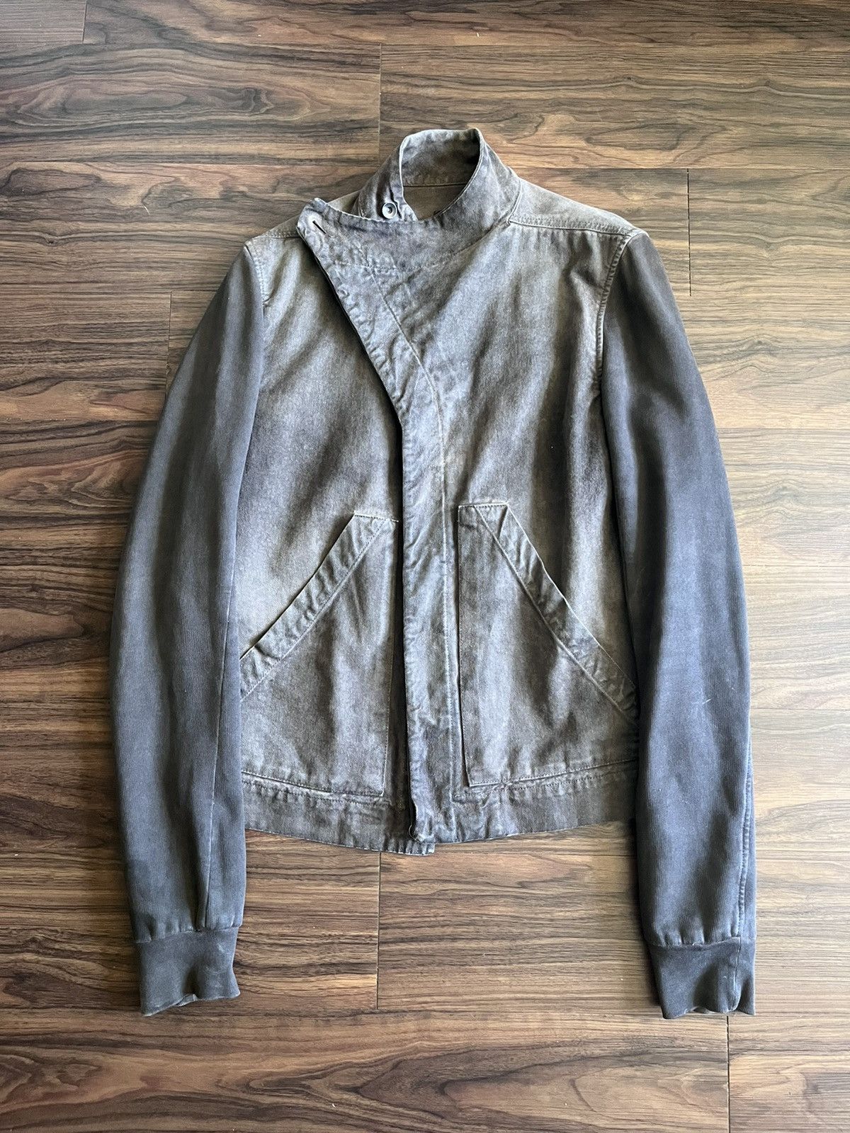 Rick Owens Rick Owens Dark Shadow Jacket | Grailed