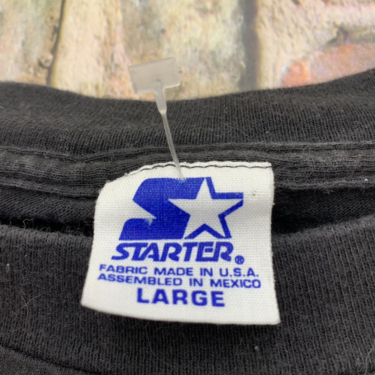 MLB × Starter × Vintage Vintage New York Yankees tee Size US L / EU 52-54 / 3 - 4 Thumbnail