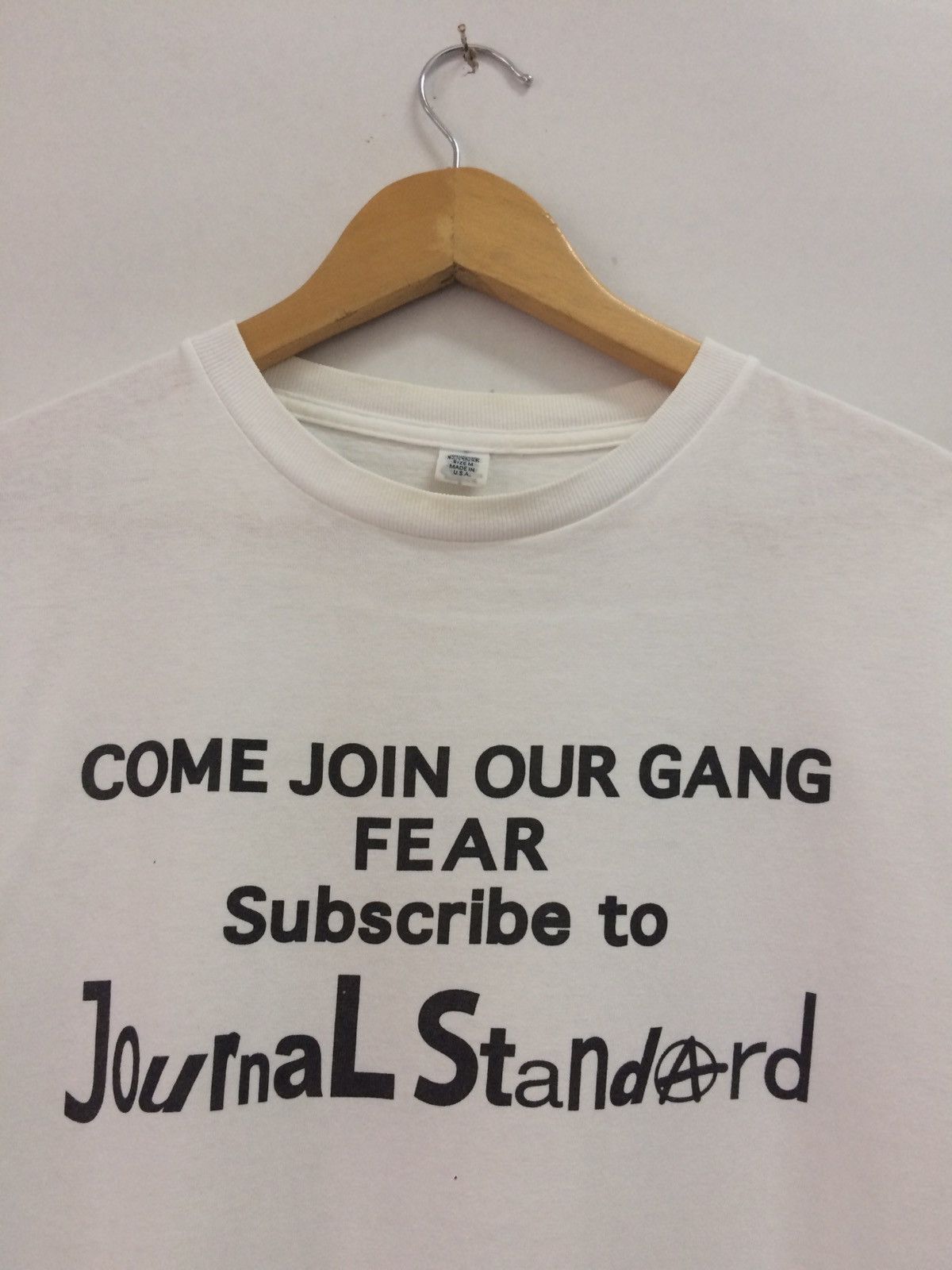 Japanese Brand × Journal Standard Journal Standard Design Art Tshirt Size US M / EU 48-50 / 2 - 3 Thumbnail