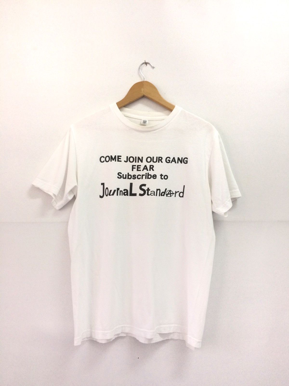 Japanese Brand × Journal Standard Journal Standard Design Art Tshirt Size US M / EU 48-50 / 2 - 2 Thumbnail