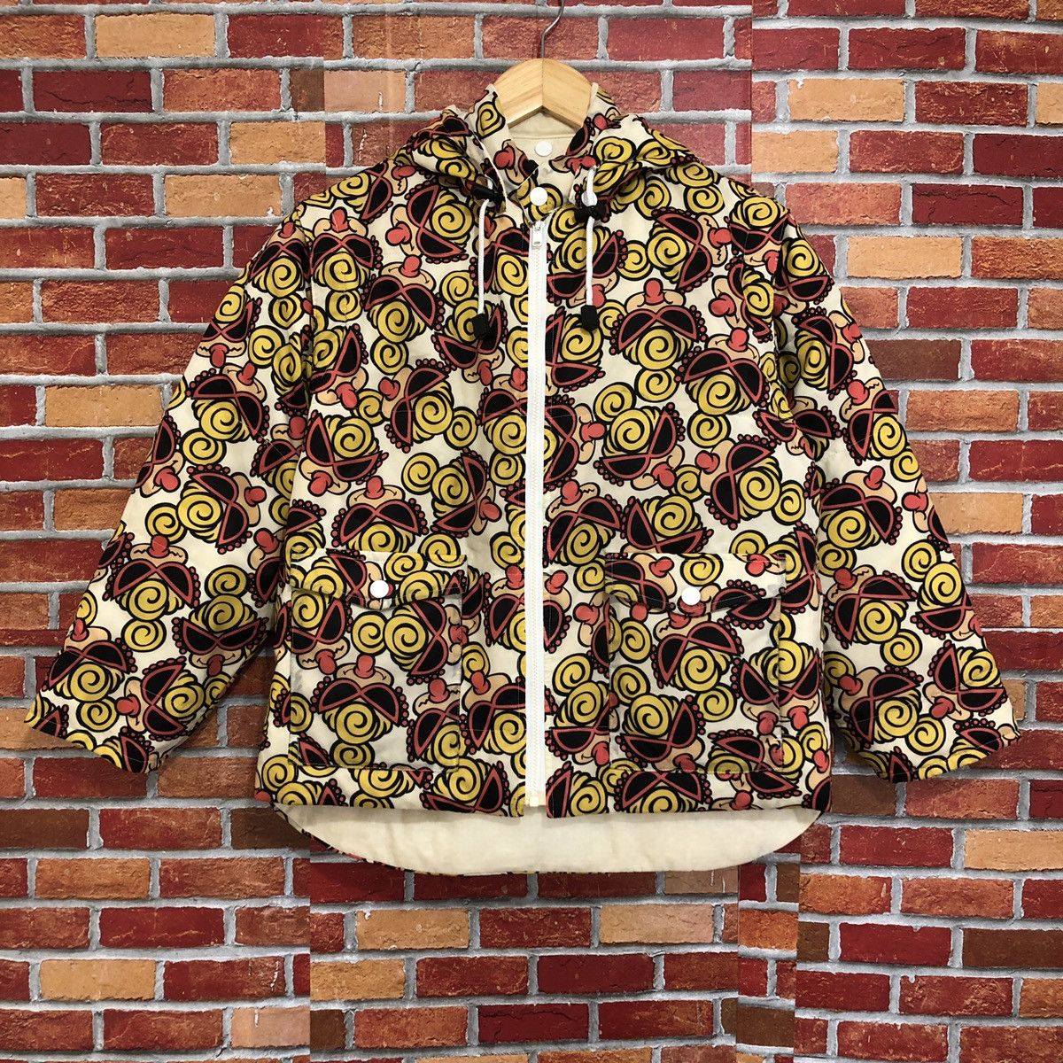 Hysteric Glamour × Japanese Brand Hysteric Mini Reversible Vest Jacket Size M / US 6-8 / IT 42-44 - 1 Thumbnail