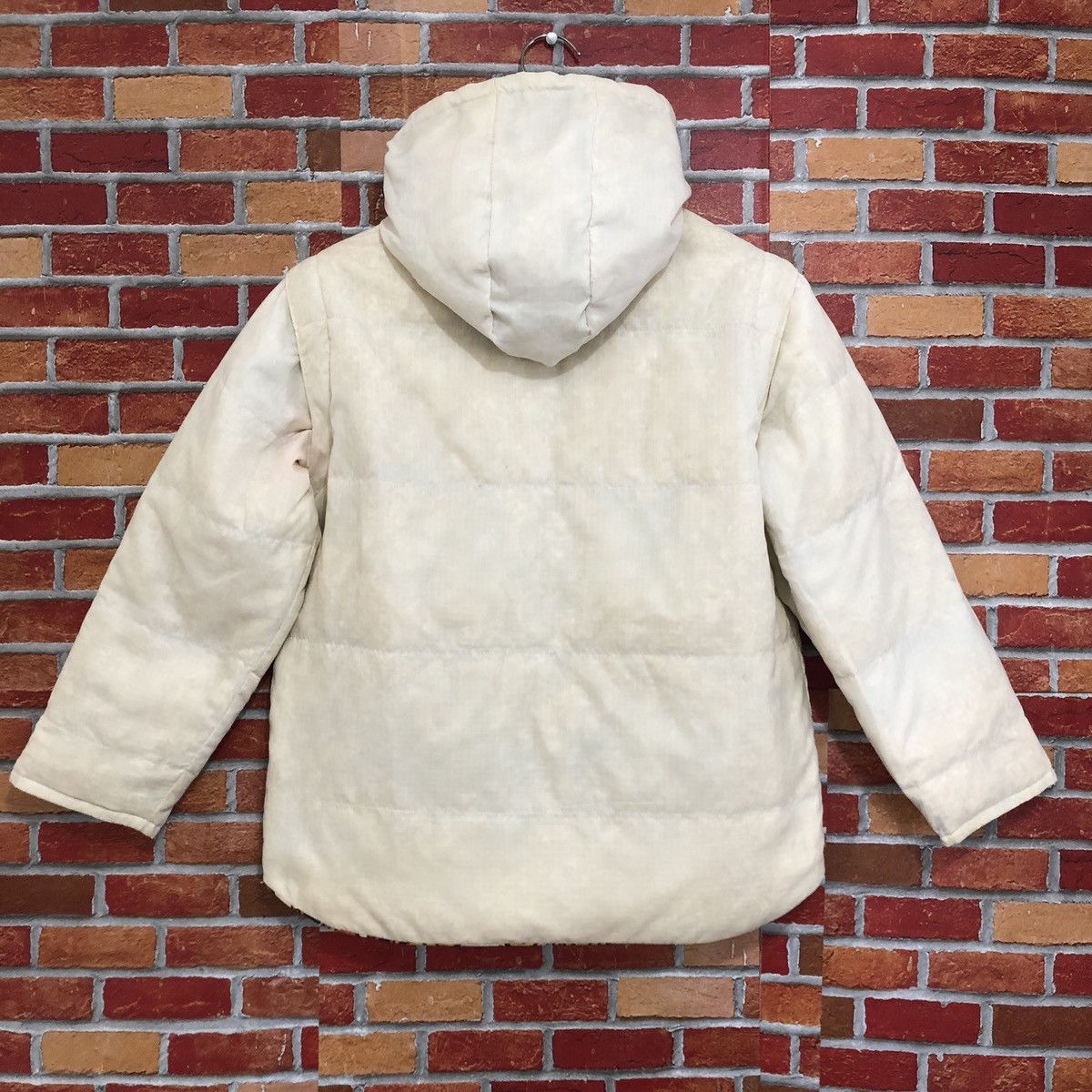 Hysteric Glamour × Japanese Brand Hysteric Mini Reversible Vest Jacket Size M / US 6-8 / IT 42-44 - 11 Thumbnail