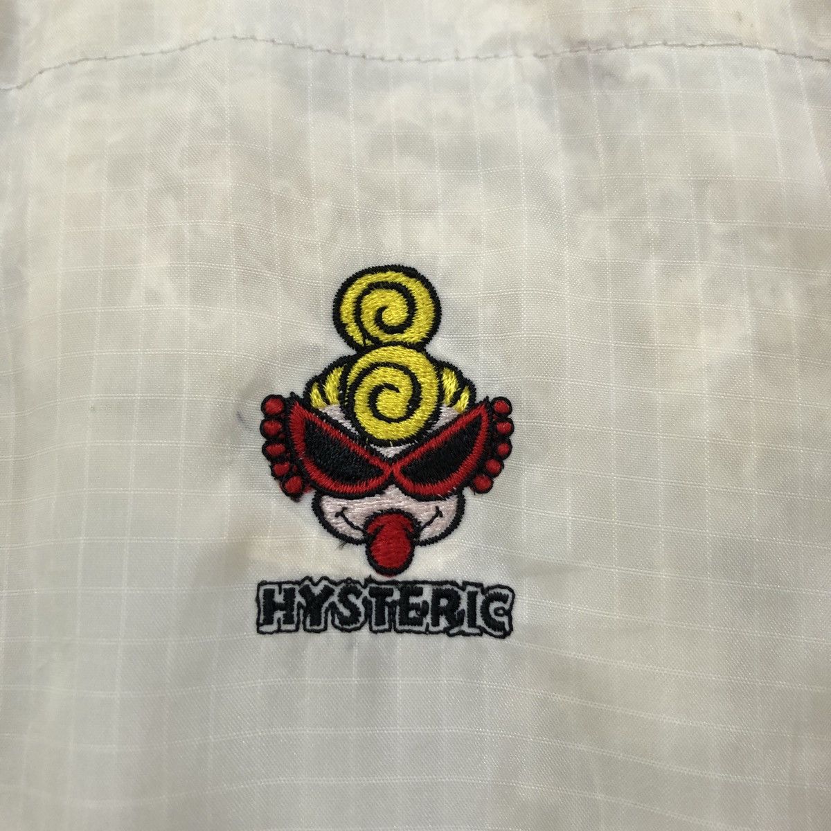 Hysteric Glamour × Japanese Brand Hysteric Mini Reversible Vest Jacket Size M / US 6-8 / IT 42-44 - 7 Thumbnail