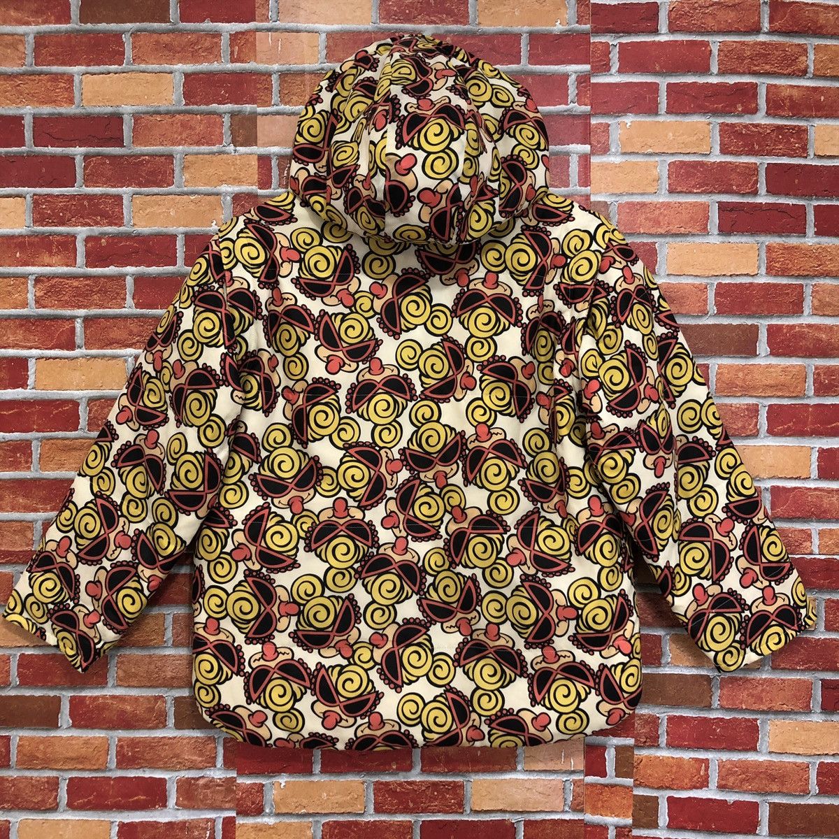 Hysteric Glamour × Japanese Brand Hysteric Mini Reversible Vest Jacket Size M / US 6-8 / IT 42-44 - 5 Thumbnail
