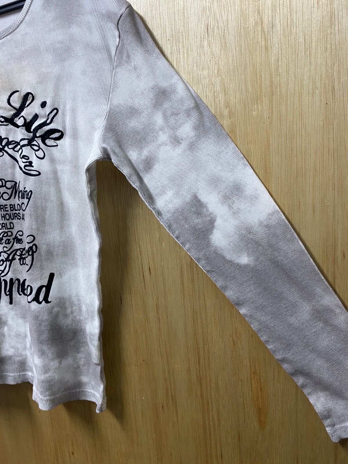 In The Attic × Japanese Brand Jeans Punk Rock Special In the Attic Homme Art Design Size US L / EU 52-54 / 3 - 4 Thumbnail