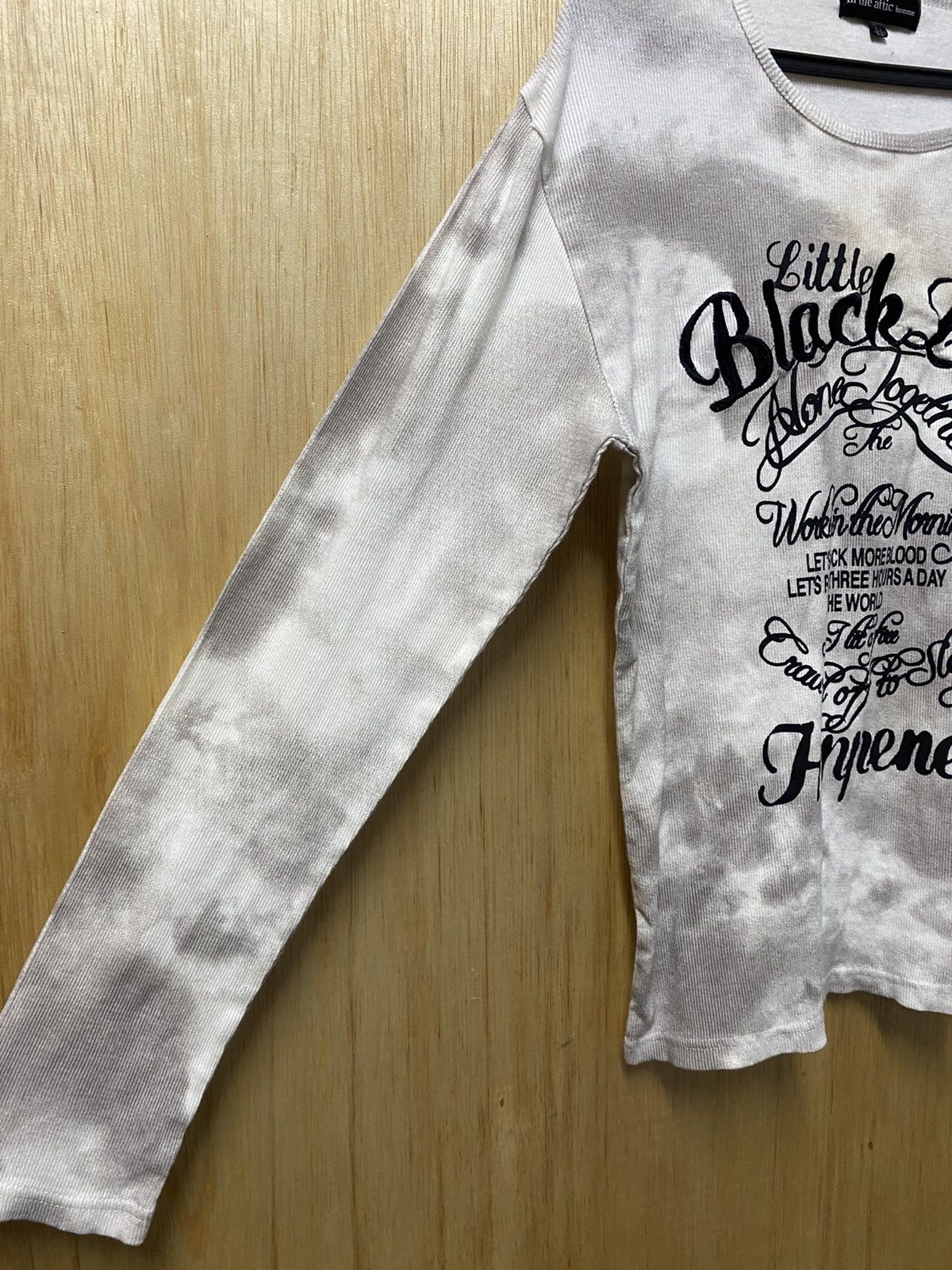 In The Attic × Japanese Brand Jeans Punk Rock Special In the Attic Homme Art Design Size US L / EU 52-54 / 3 - 3 Thumbnail
