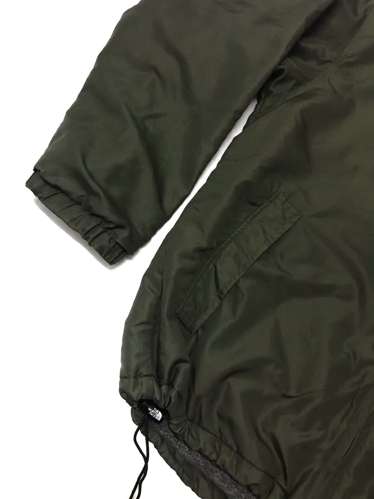 🔥RARE🔥 RP-2001 The North Face Rock Solid Polartec Jacket