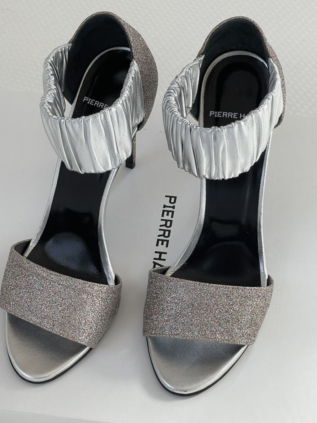Pierre Hardy Evening sandals Size US 8.5 / IT 38.5 - 3 Thumbnail