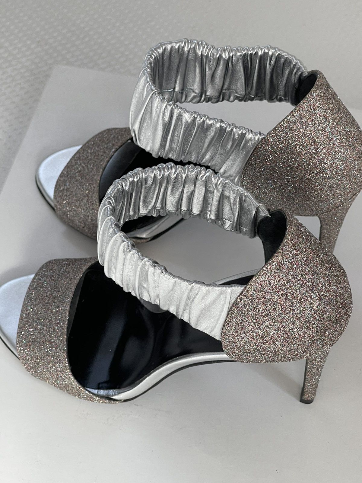 Pierre Hardy Evening sandals Size US 8.5 / IT 38.5 - 4 Thumbnail
