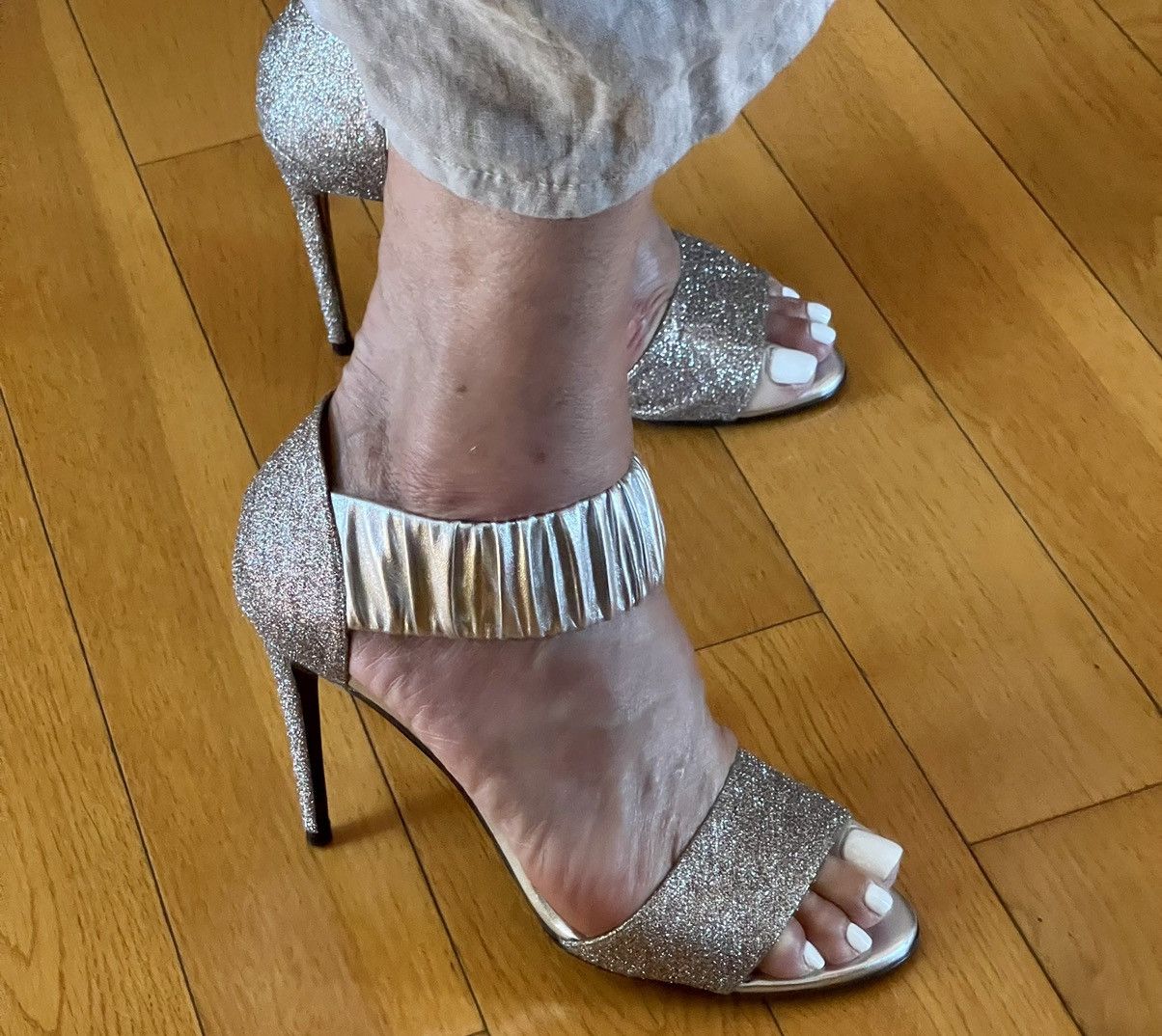 Pierre Hardy Evening sandals Size US 8.5 / IT 38.5 - 2 Thumbnail