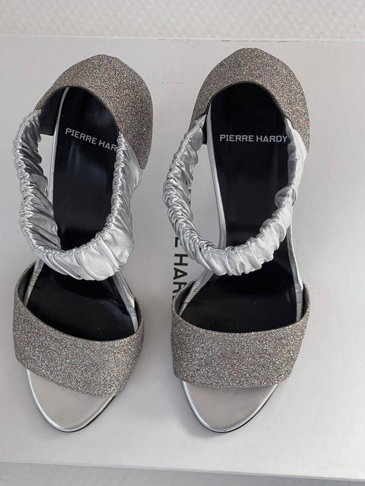 Pierre Hardy Evening sandals Size US 8.5 / IT 38.5 - 5 Thumbnail