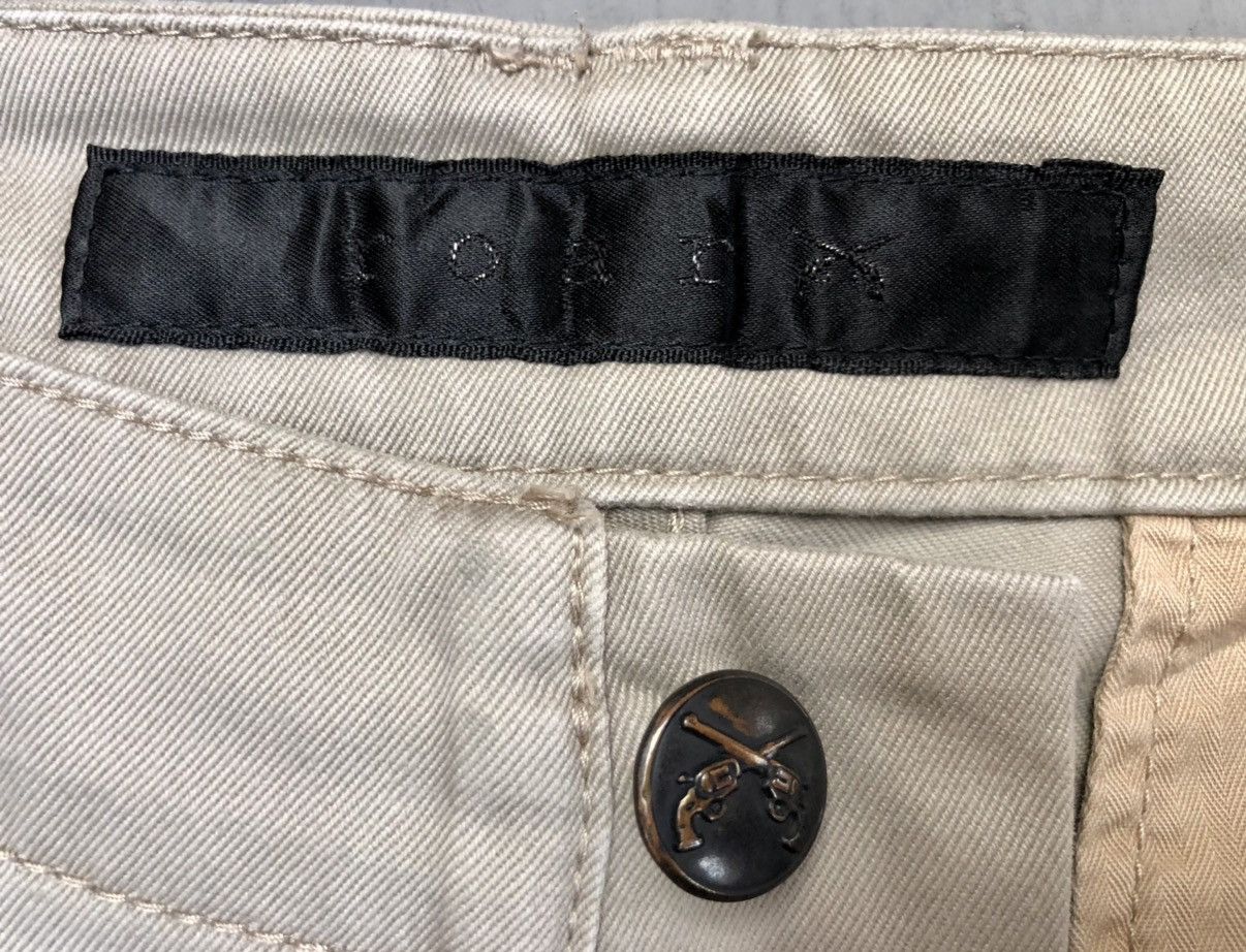 Japanese Brand × Roar × roarguns Japanese Brand Roar Panther and Poem Print Casual Pants Size US 32 / EU 48 - 10 Thumbnail