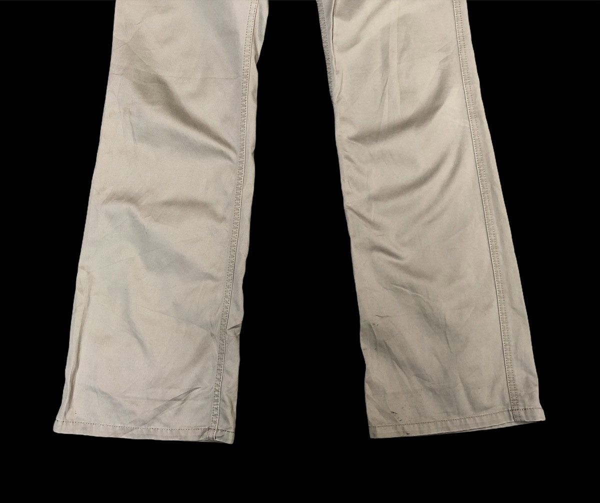 Japanese Brand × Roar × roarguns Japanese Brand Roar Panther and Poem Print Casual Pants Size US 32 / EU 48 - 5 Thumbnail