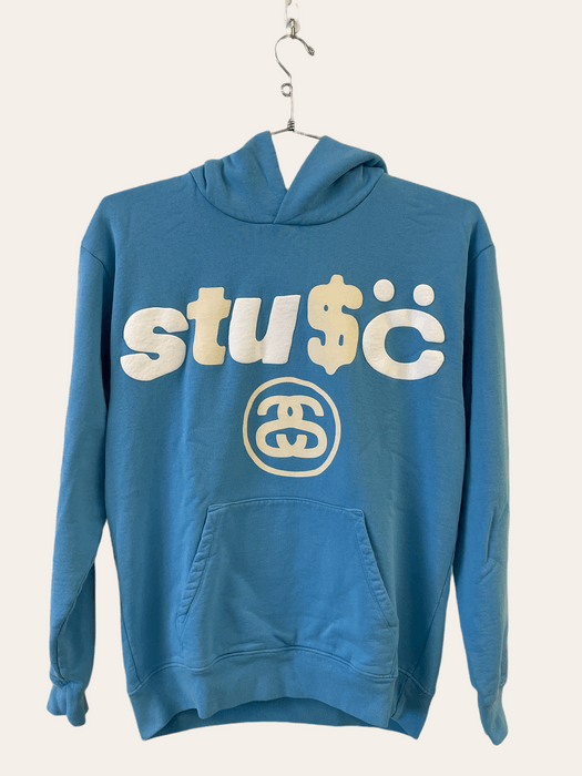 Stussy [LAST PRICE DROP] STÜSSY & CPFM 8 BALL PIGMENT DYED HOODIE