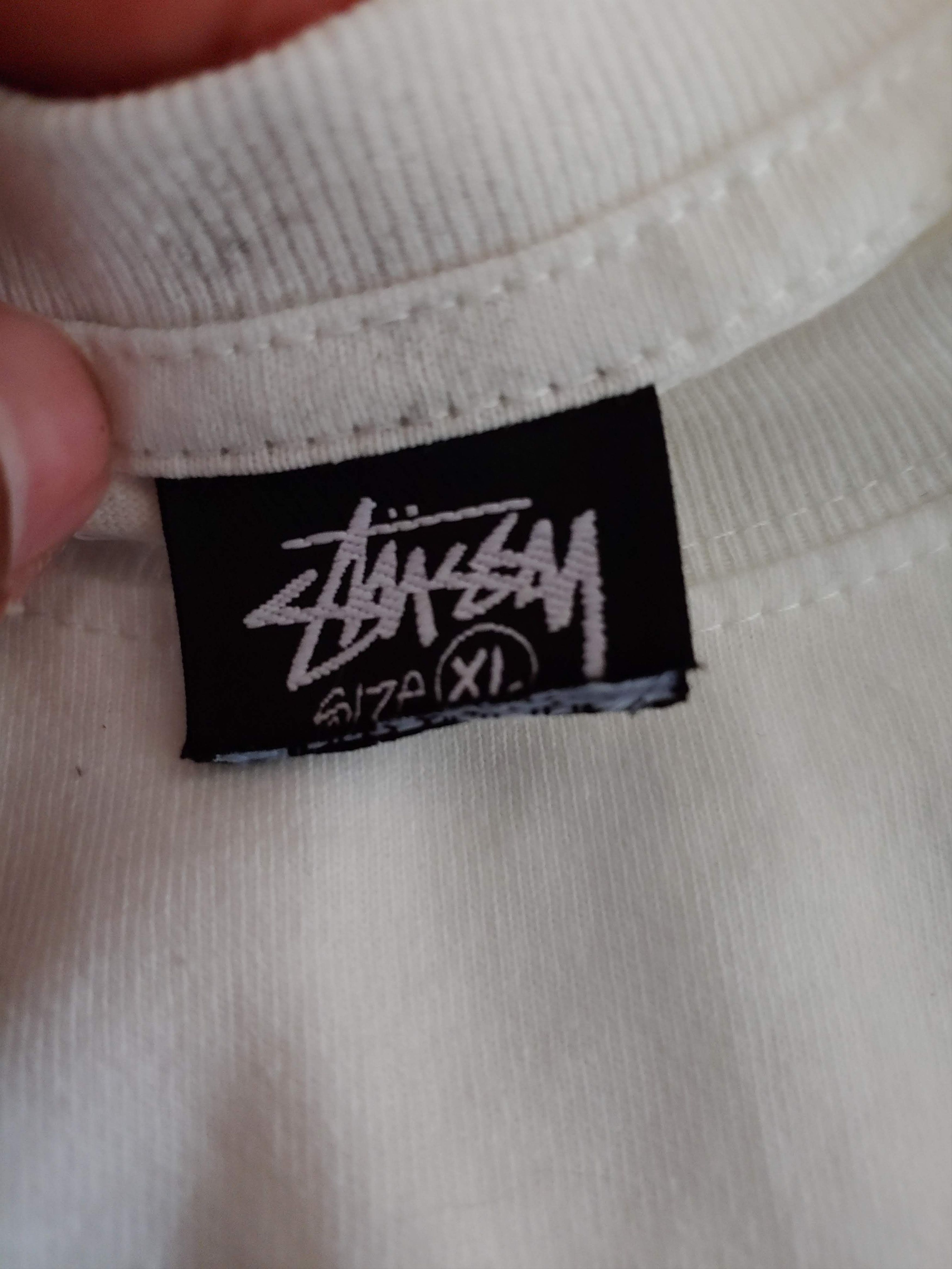 Stussy Stussy Pair of Dice Tee - XL Size US XL / EU 56 / 4 - 6 Thumbnail