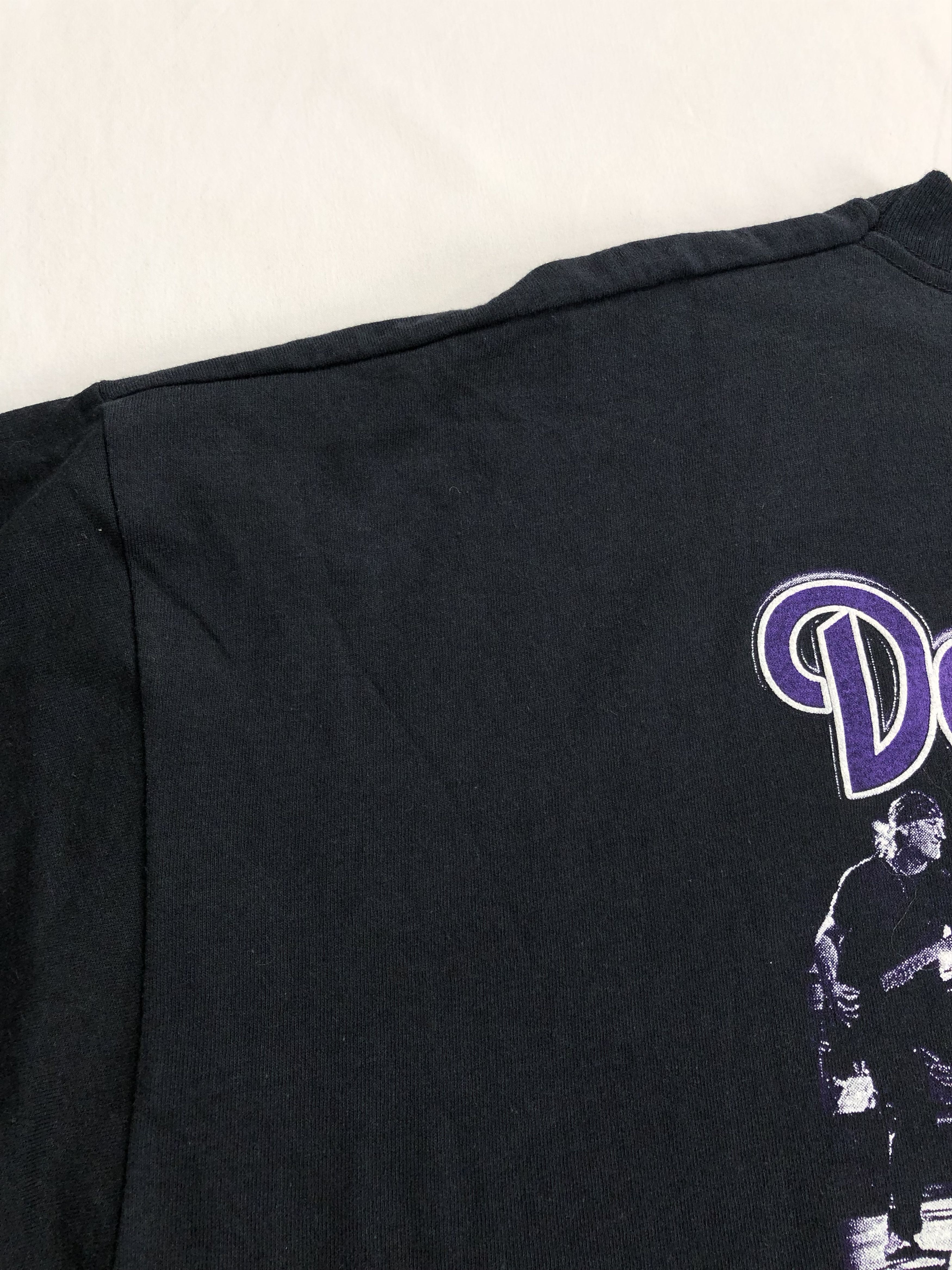 Band Tees Vintage 90s Deep Purple In Rock (Black Sabbath Pink Floyd) Size US XXL / EU 58 / 5 - 17 Thumbnail