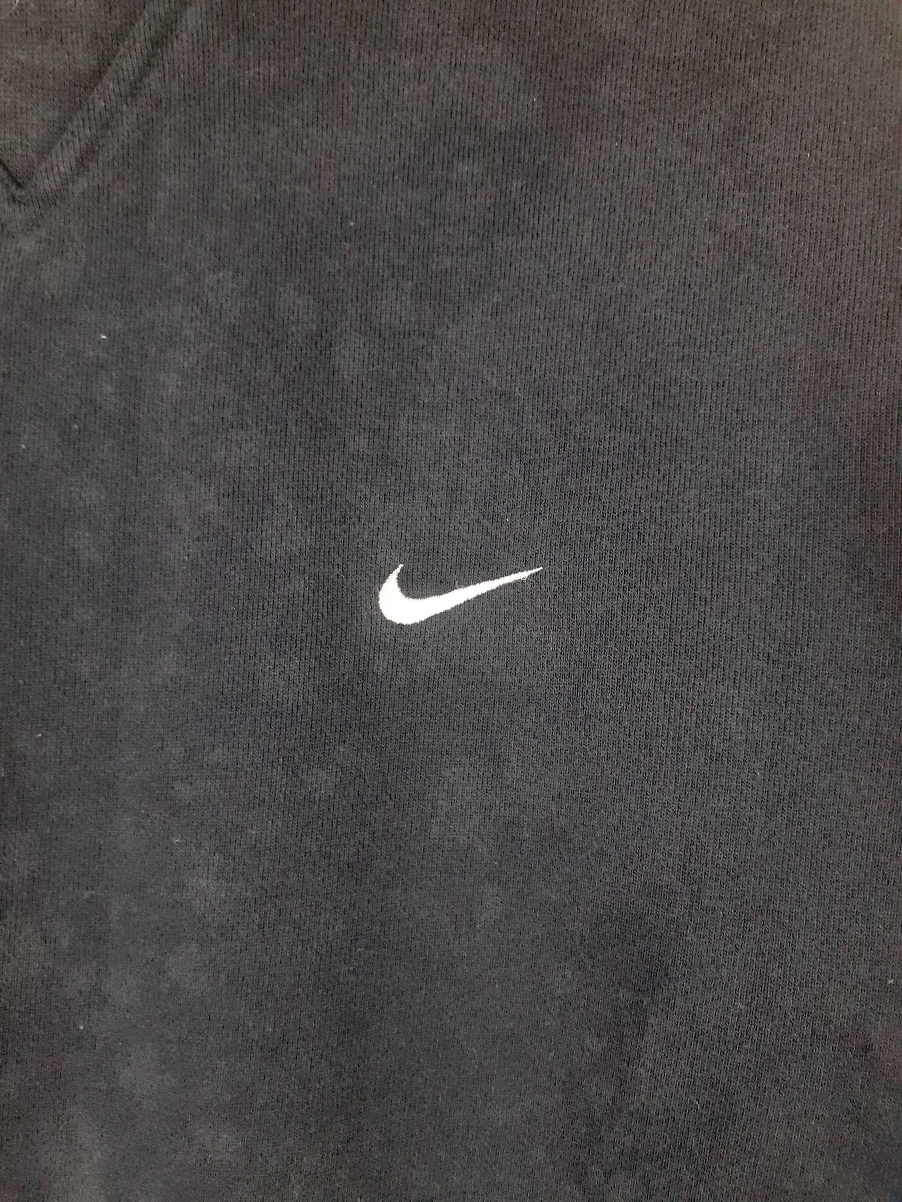 Nike × Vintage Nike dark blue sweatshirt #3060 Size US M / EU 48-50 / 2 - 3 Thumbnail