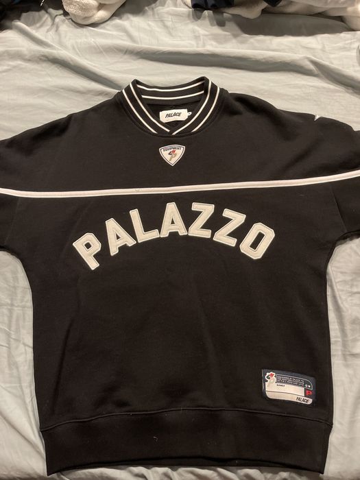 Palace Palace Palazzo Crewneck | Grailed