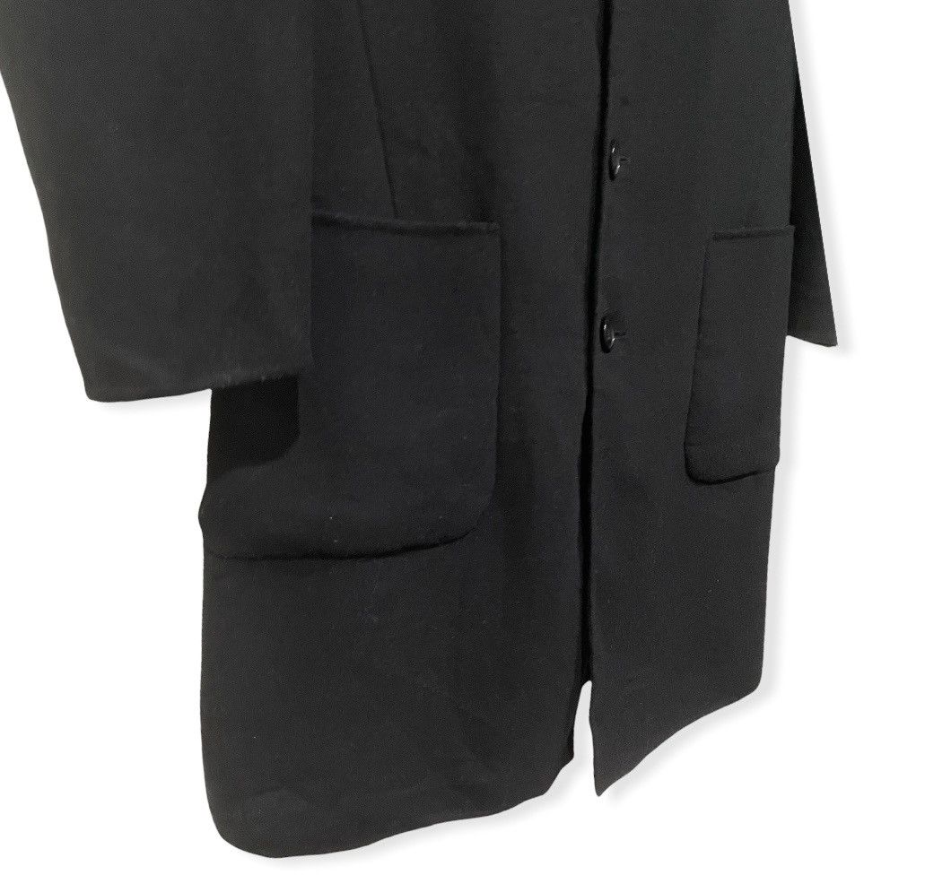 Christophe Lemaire Vintage Lemaire UUU Wool Trench Coat Size US S / EU 44-46 / 1 - 5 Thumbnail