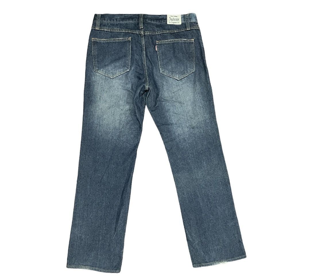 Jack Rose Japan Stonewash Jeans