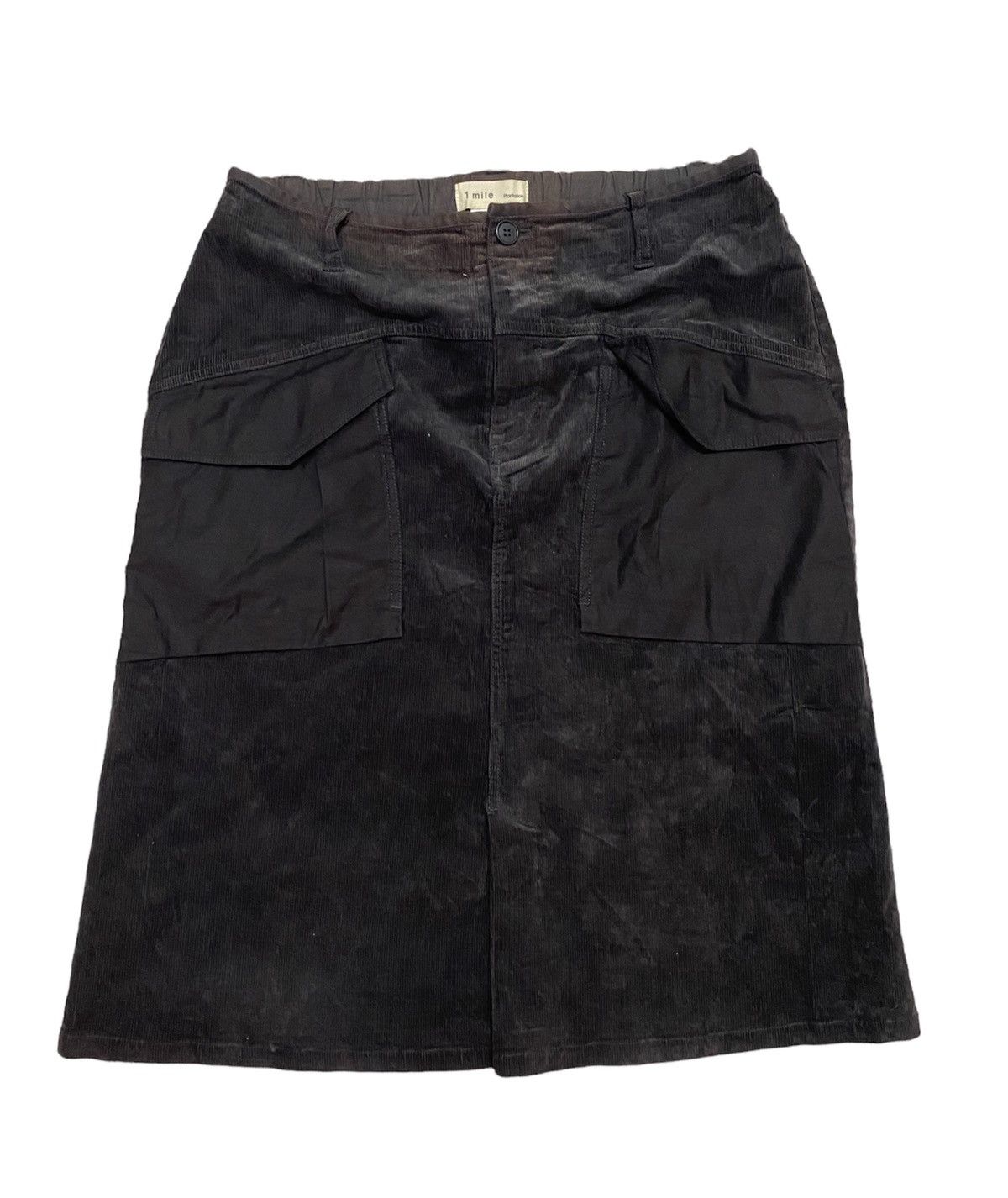 Issey Miyake Plantation by Issey Miyaki Skirt Size 34" / US 12 / IT 48 - 1 Thumbnail