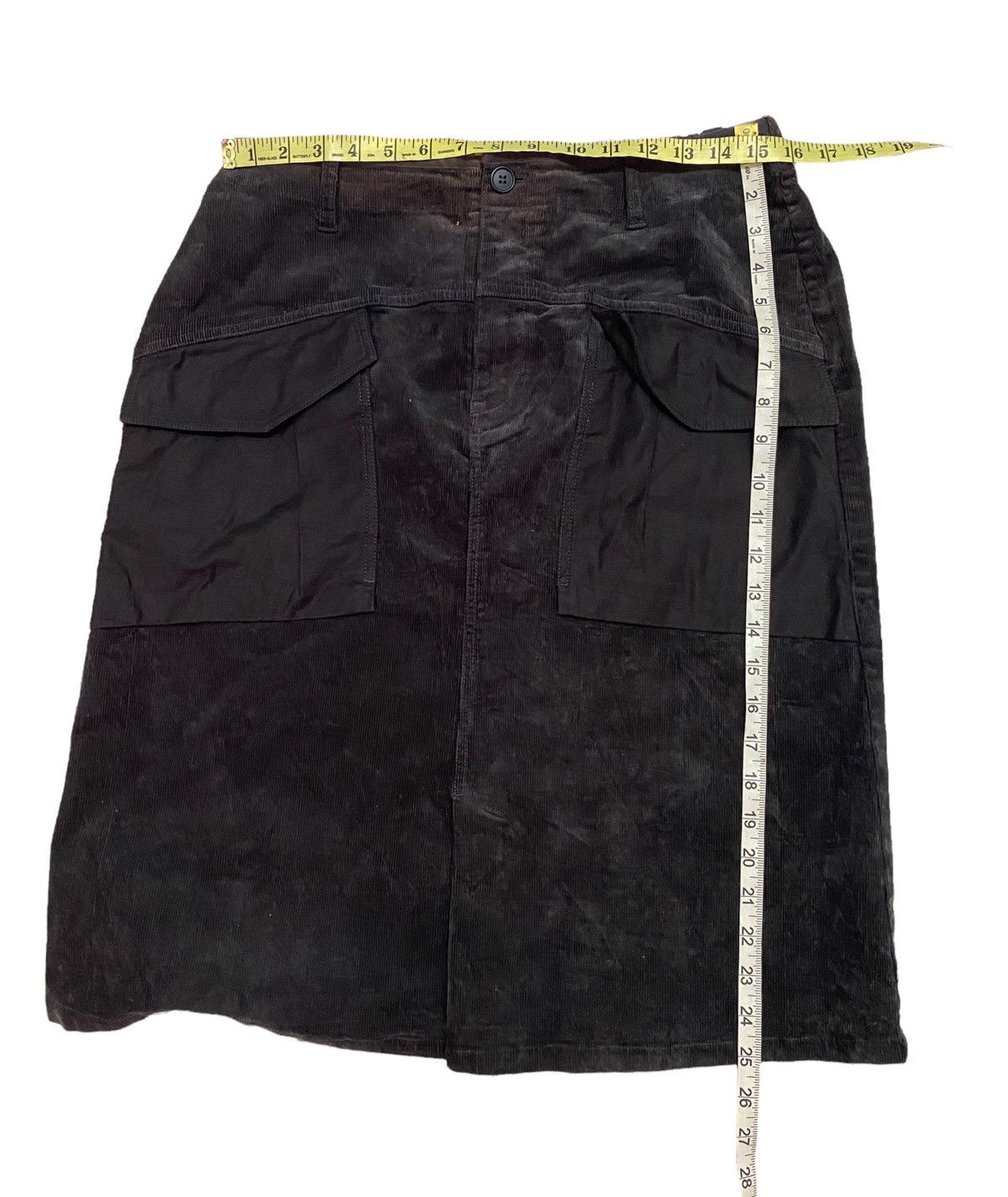 Issey Miyake Plantation by Issey Miyaki Skirt Size 34" / US 12 / IT 48 - 4 Thumbnail