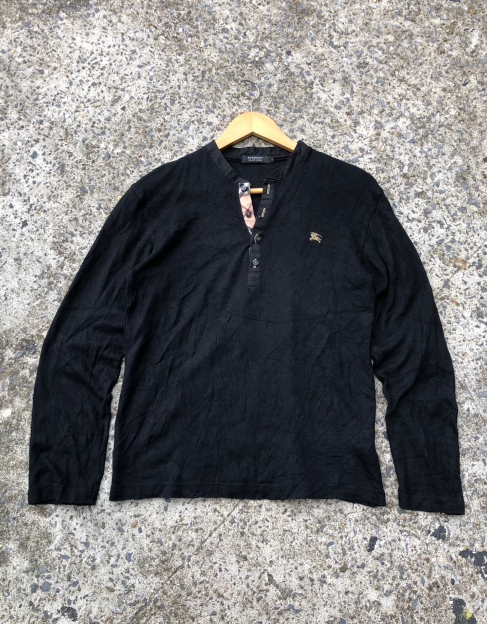 Burberry Black Label Longsleeve Shirt