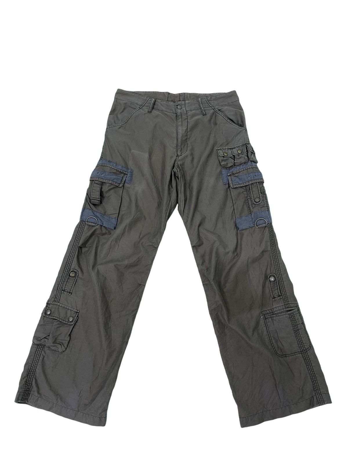 Tete Homme Cargo | Grailed