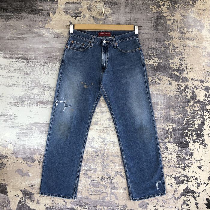 Vintage Vintage Levis 529 Jeans Distressed Levis 529 Denim Pants | Grailed