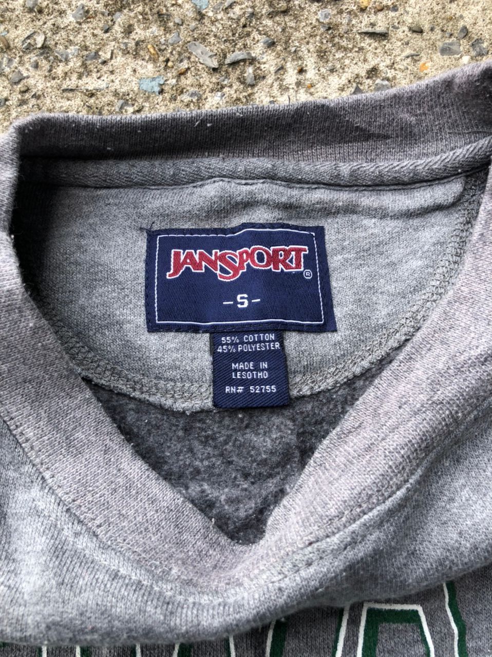 Jansport Jansport University Of Hawaii Sweatshirt Size US M / EU 48-50 / 2 - 2 Thumbnail