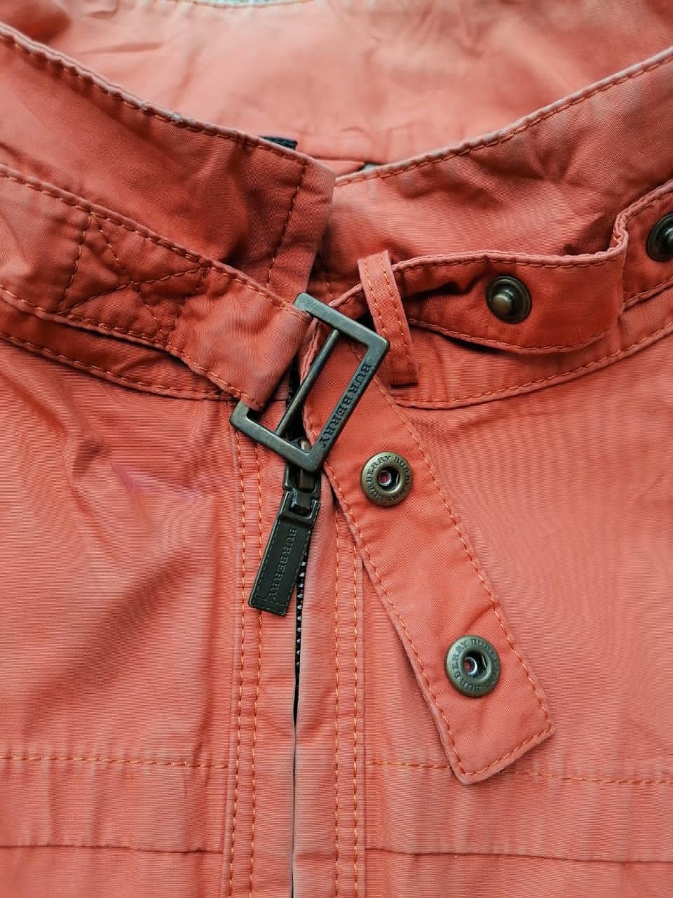 Burberry Burberry London Multi Pockets Rain Jacket Size US M / EU 48-50 / 2 - 14 Thumbnail