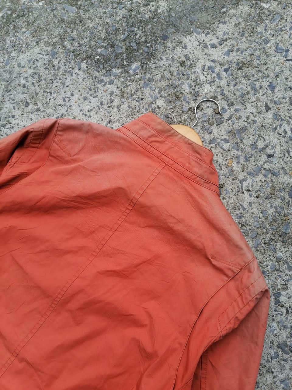 Burberry Burberry London Multi Pockets Rain Jacket Size US M / EU 48-50 / 2 - 5 Thumbnail