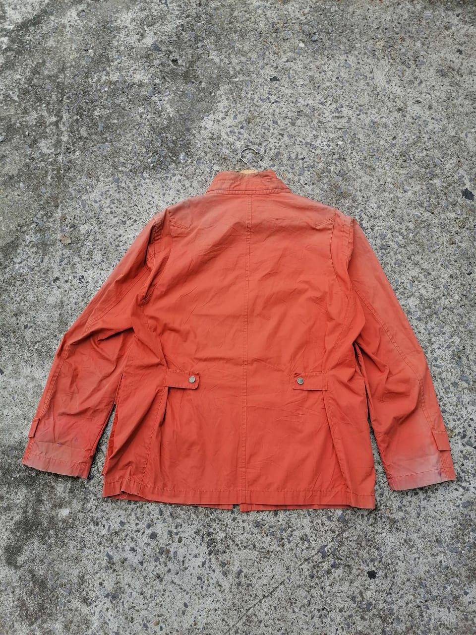 Burberry Burberry London Multi Pockets Rain Jacket Size US M / EU 48-50 / 2 - 9 Thumbnail