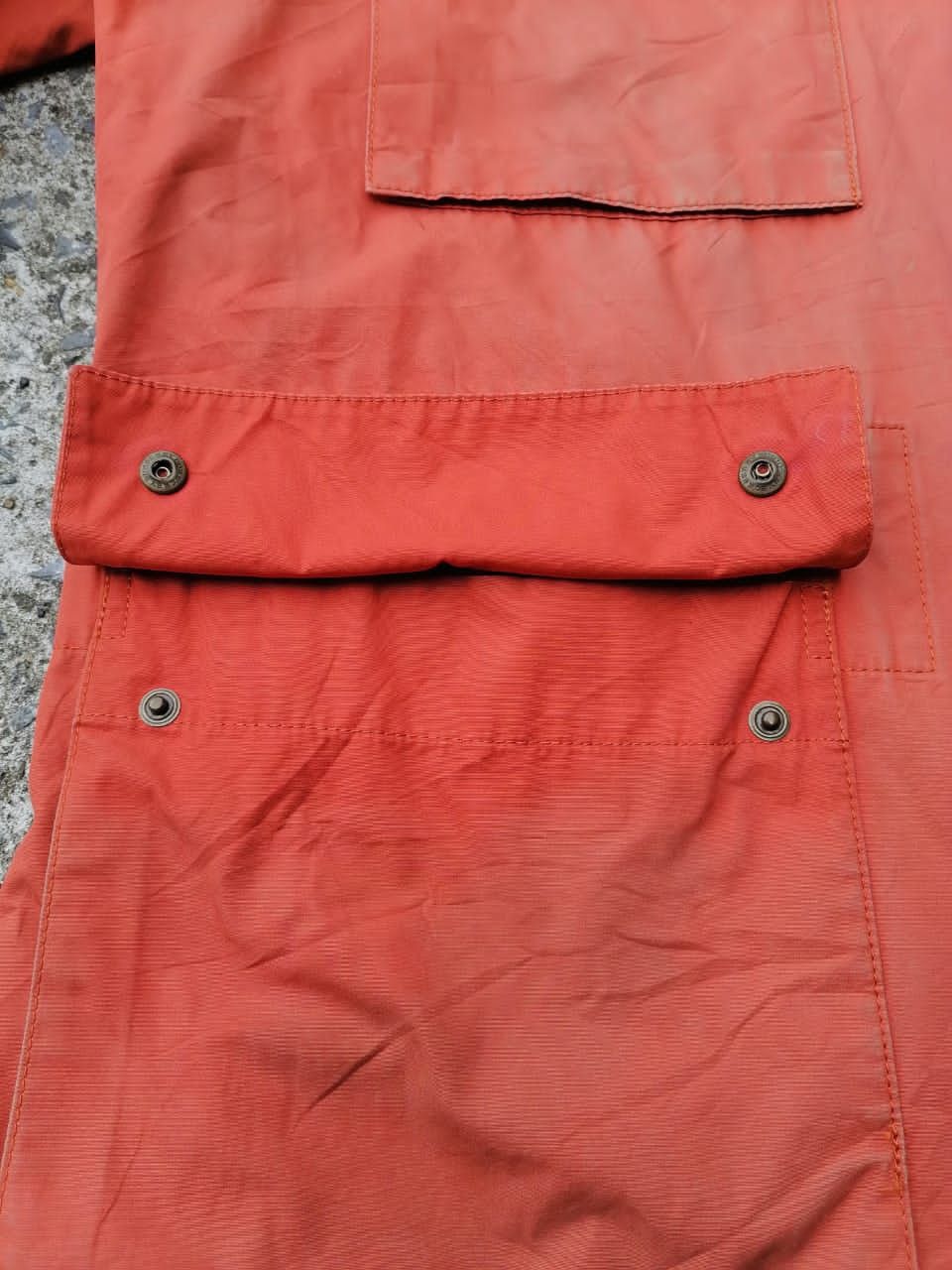 Burberry Burberry London Multi Pockets Rain Jacket Size US M / EU 48-50 / 2 - 11 Thumbnail
