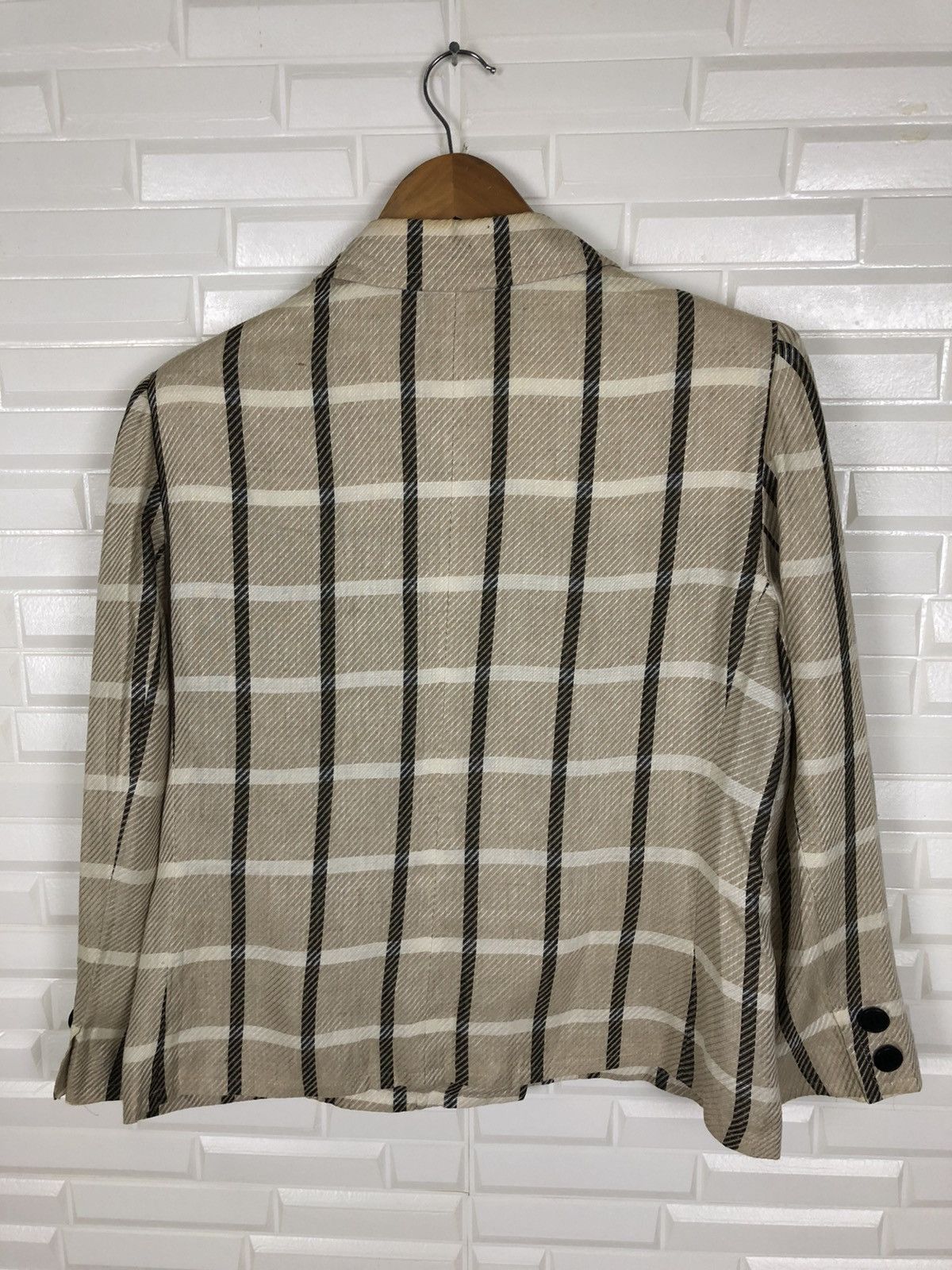 Givenchy × Vintage GIVENCHY LIGHT JACKET Size US M / EU 48-50 / 2 - 4 Thumbnail