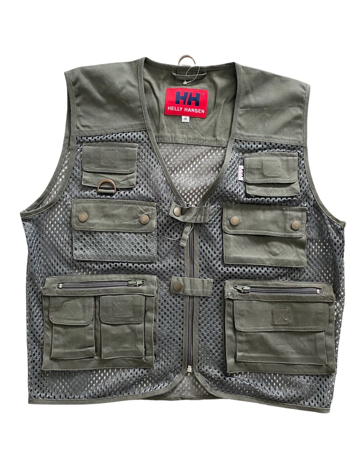 Helly Hansen Military Helly Hansen Tactical pocket Vest Size US M / EU 48-50 / 2 - 1 Thumbnail