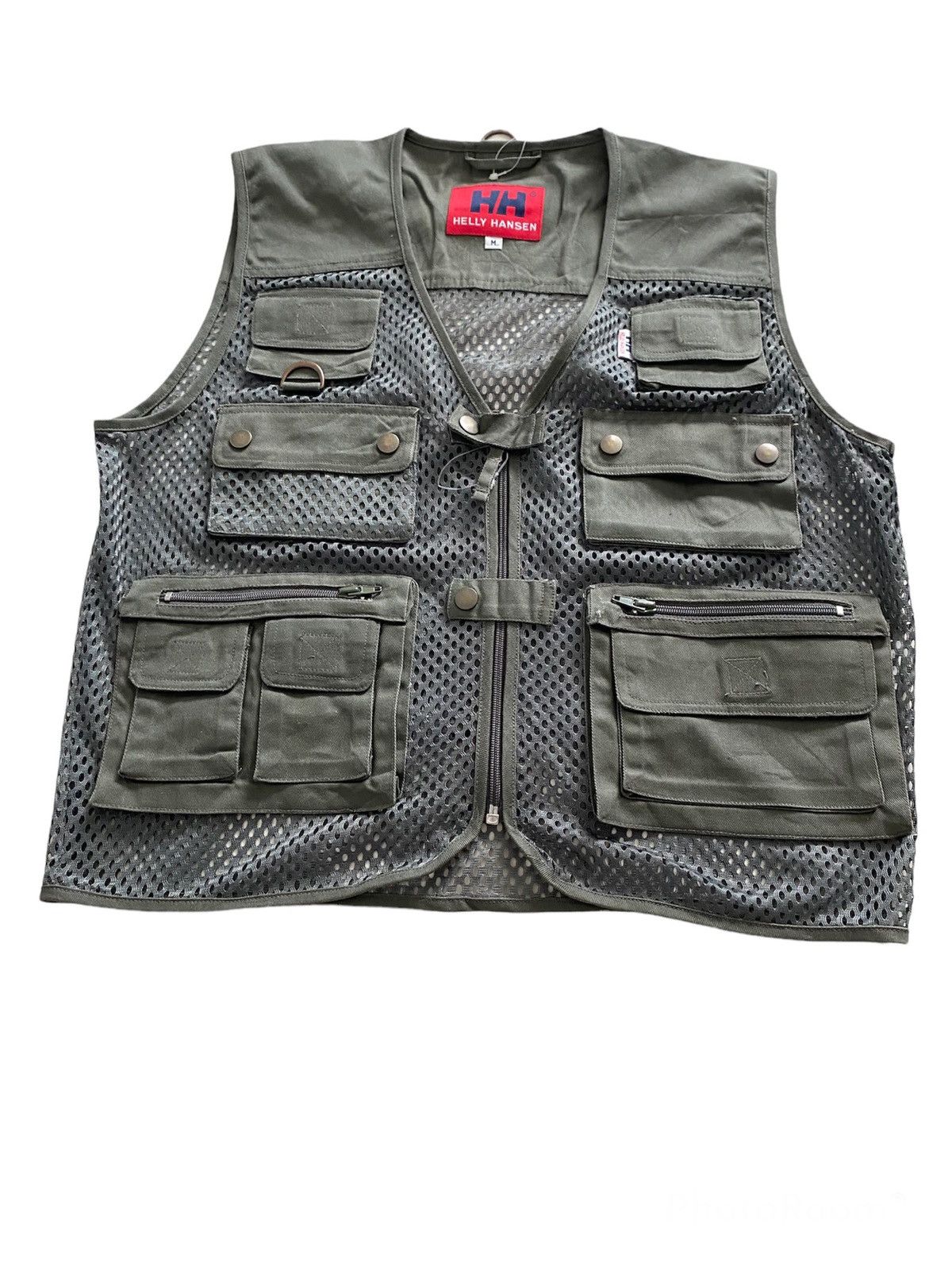 Helly Hansen Military Helly Hansen Tactical pocket Vest Size US M / EU 48-50 / 2 - 2 Thumbnail