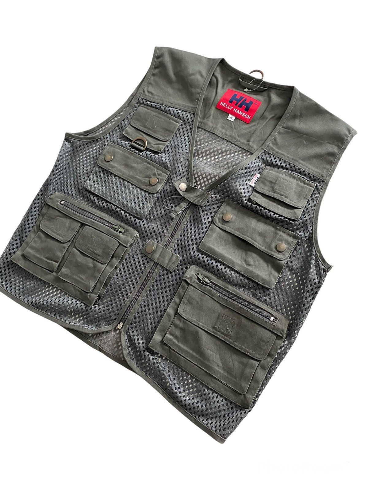 Helly Hansen Military Helly Hansen Tactical pocket Vest Size US M / EU 48-50 / 2 - 3 Thumbnail