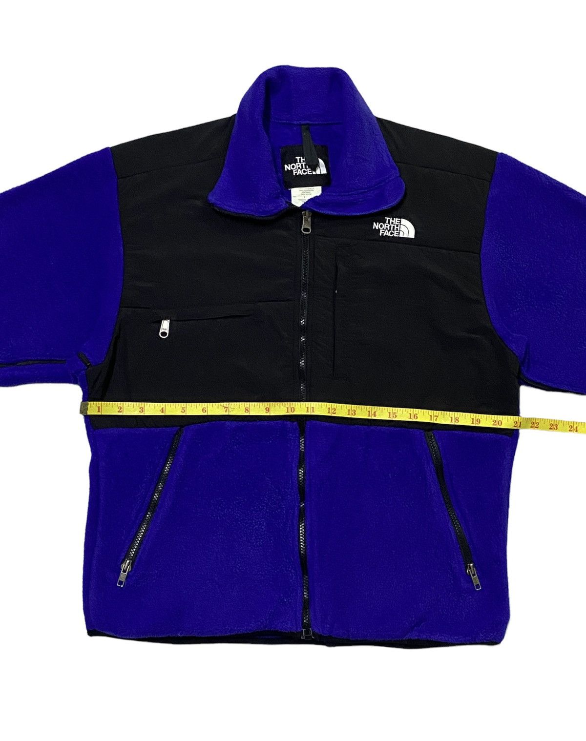 Japanese Brand The North Face Denali Fleece Jacket Size US S / EU 44-46 / 1 - 4 Thumbnail