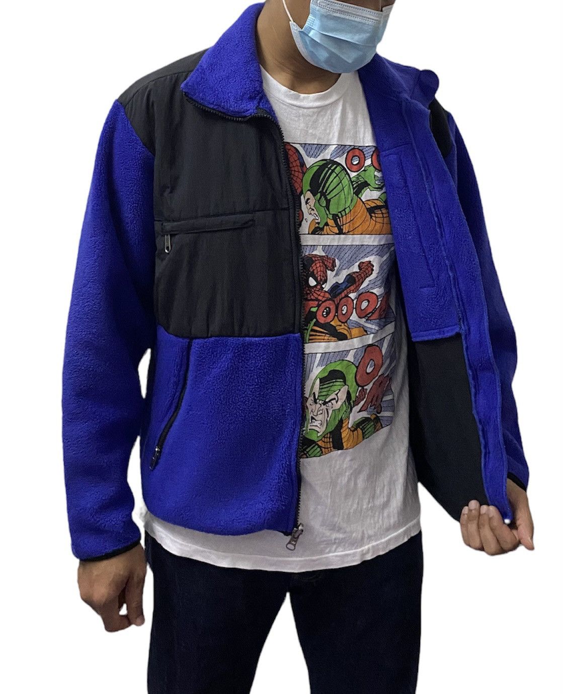 Japanese Brand The North Face Denali Fleece Jacket Size US S / EU 44-46 / 1 - 19 Thumbnail